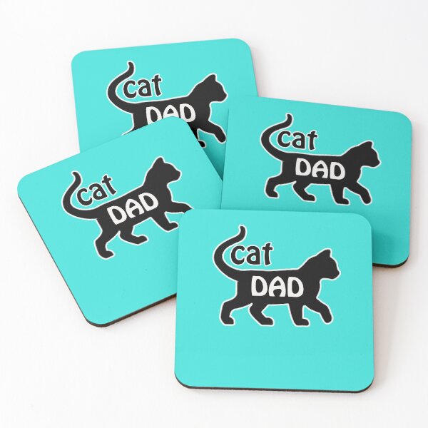 Item preview, CAT DAD designed and sold by cgullart.