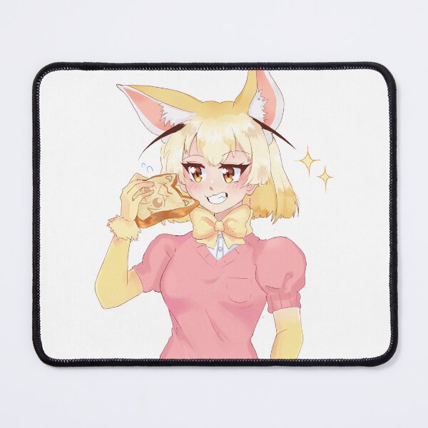 Item preview, Serval Toast designed and sold by miubii.