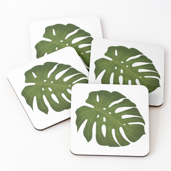 Item preview, Monstera Leaf designed and sold by StoneyPointRoad.