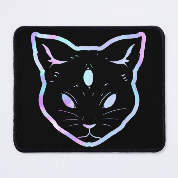 Item preview, Psychic Cat designed and sold by Jessieadel.