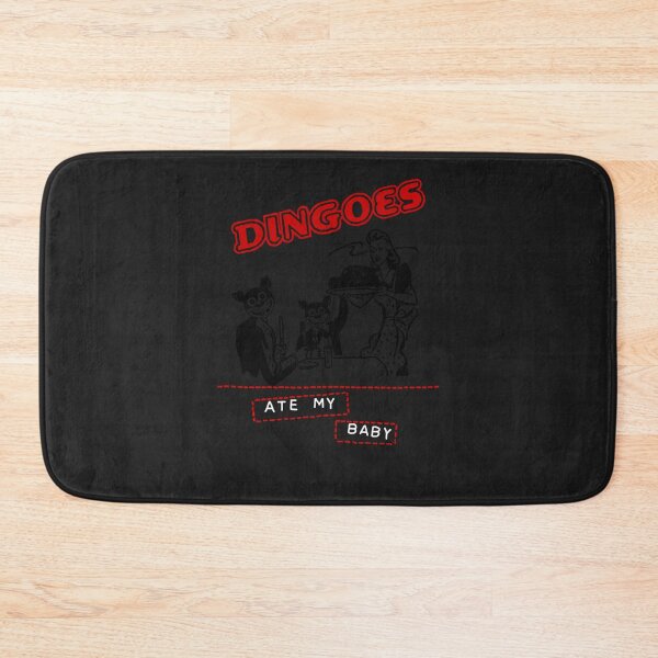 Item preview, Dingoes Ate My Baby Essential T-Shirt designed and sold by SeanMichalson.