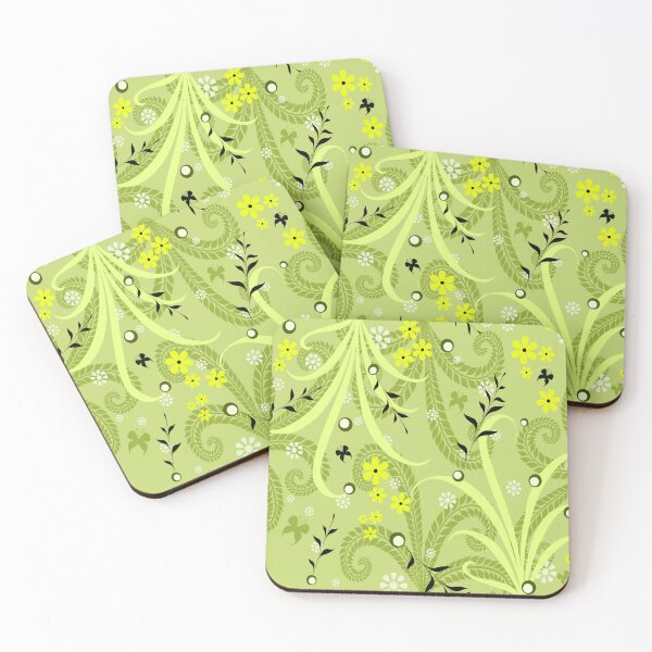 Item preview,  Floral and glamour seamless patteren designed and sold by Designhub14.