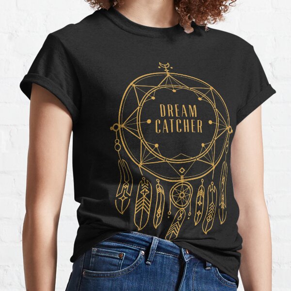 Dreamcatcher Classic T-Shirt