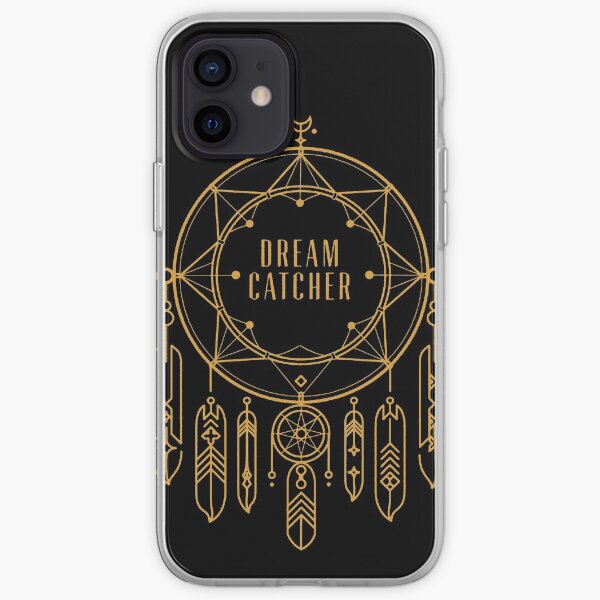 Dreamcatcher Funda blanda para iPhone