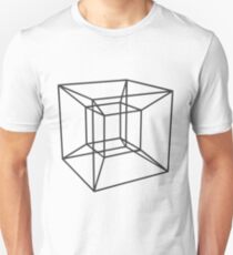 Tesserakt Slim Fit T-Shirt