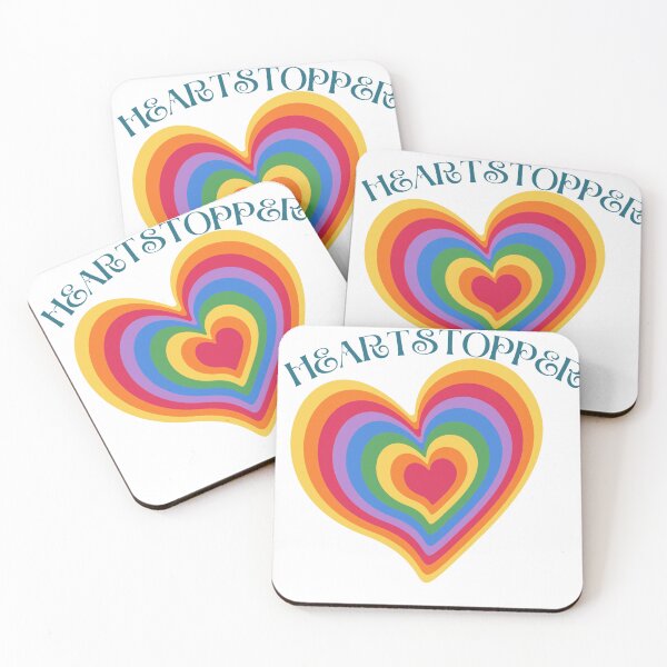 Item preview, HEARTSTOPPER HEART designed and sold by KANAK  VERMA.