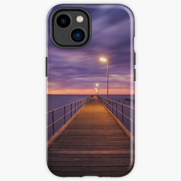 Streaky Bay Twilight, Eyre Peninsula, South Australia iPhone Tough Case