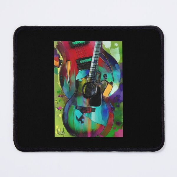Item preview, Music In Colour Poster700 designed and sold by CoCanfgd.