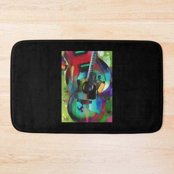 Item preview, Music In Colour Poster700 designed and sold by CoCanfgd.