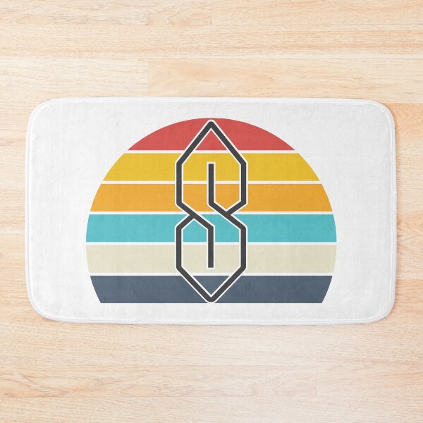 Item preview, 90s Colorful Cool S, Pointy S or Universal S 90s Kids School Meme designed and sold by alltheprints.