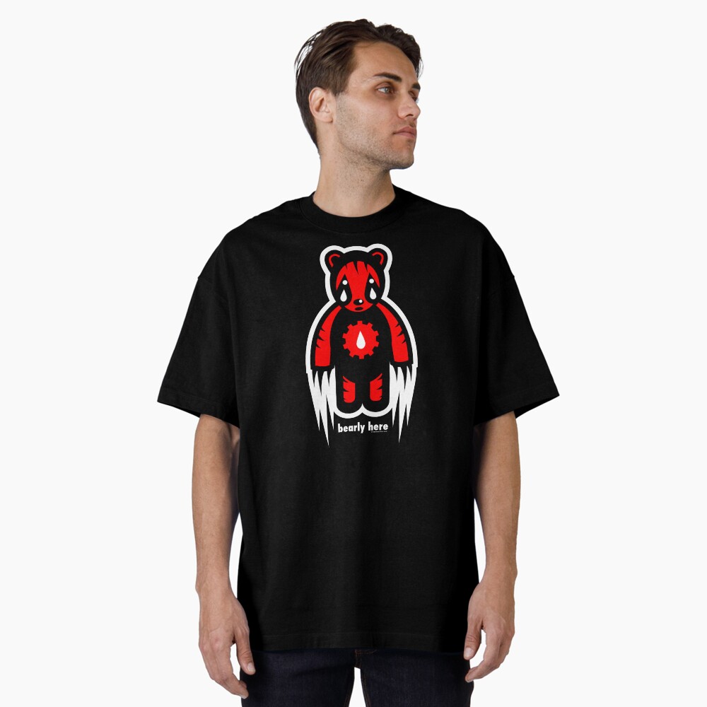 Item preview, Oversized T-Shirt designed and sold by sadmachine.