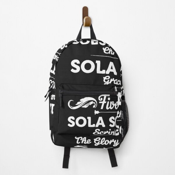 Item preview, Five solas designed and sold by jenniferruiznm.