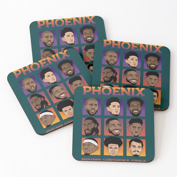 Item preview, Phoenix Roster WCF 2021 Essential  designed and sold by Bhavacraf.