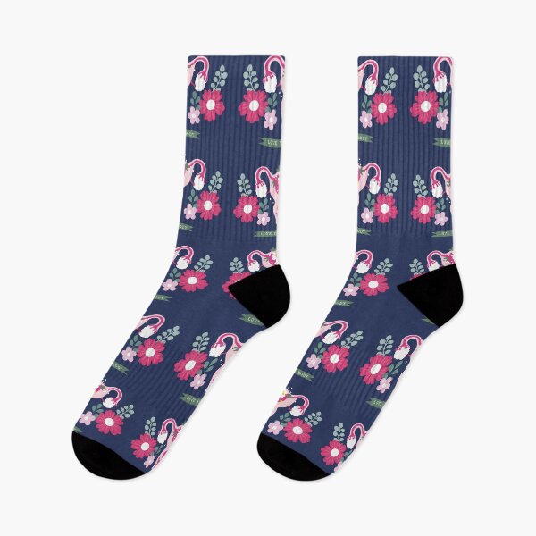 Item preview, Love Your Body - Happy Uterus - Navy designed and sold by GrassFish.