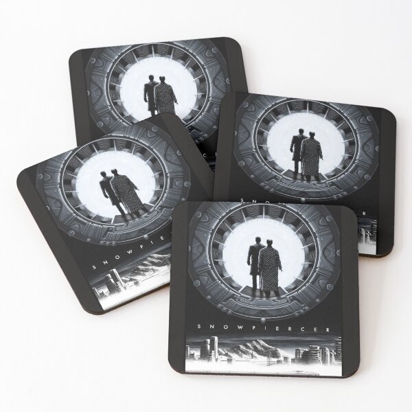 Item preview, Snowpiercer Horror Movie Vintage 70s designed and sold by spejaw0.