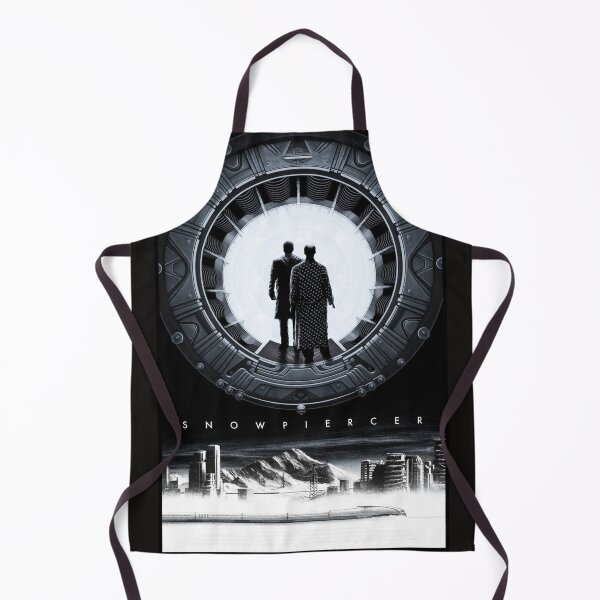 Item preview, Snowpiercer Horror Movie Vintage 70s designed and sold by spejaw0.