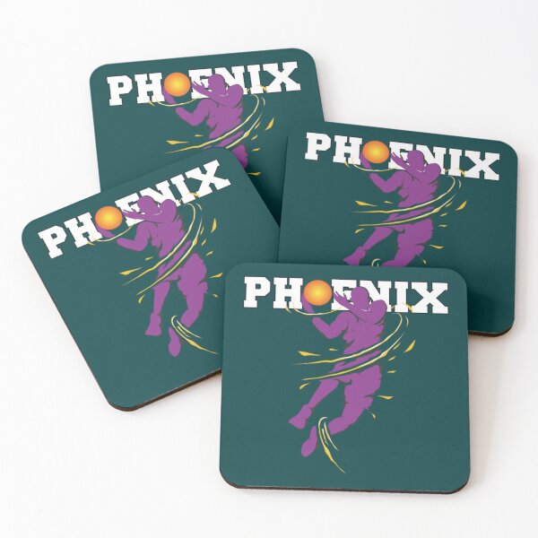 Item preview, Phoenix Suns - Phoenix Basketball Retro Sun Sports Valley of the Sun PHX Rally At The Valley  designed and sold by Bhavacraf.