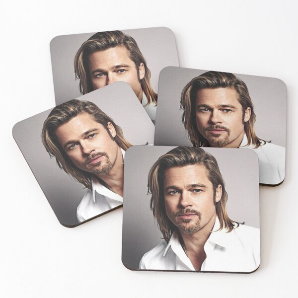 Artikelvorschau, Brad Pitt Plakatkunstdesign entworfen und verkauft von meekan82.