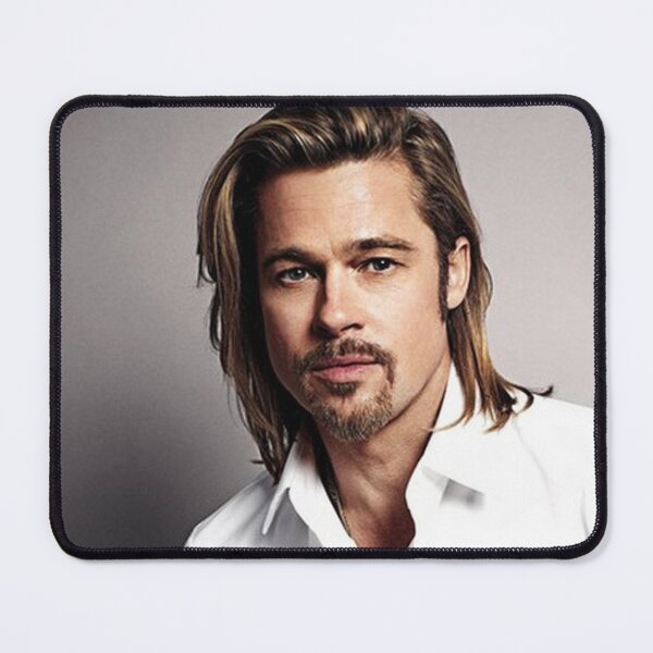 Item preview, Brad Pitt Poster Art Design designed and sold by meekan82.