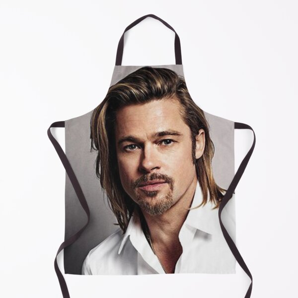 Aperçu de l'œuvre Conception d'art d'affiche de Brad Pitt créée et vendue par meekan82.