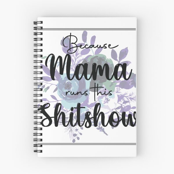 Item preview, Mama Shitshow designed and sold by Mychap.