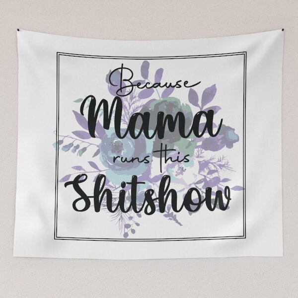 Item preview, Mama Shitshow designed and sold by Mychap.