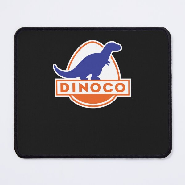Item preview, Dinoco (Cars) Essential T-Shirt designed and sold by SeanMichalson.