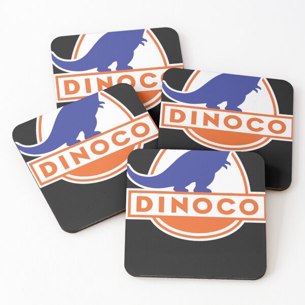 Item preview, Dinoco (Cars) Essential T-Shirt designed and sold by SeanMichalson.