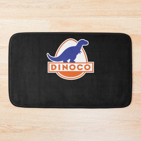 Item preview, Dinoco (Cars) Essential T-Shirt designed and sold by SeanMichalson.