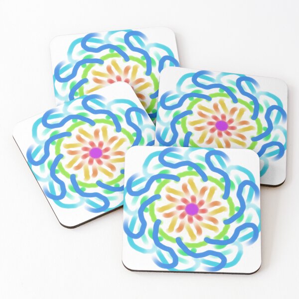 Item preview, Line Flower designed and sold by Teatea321.