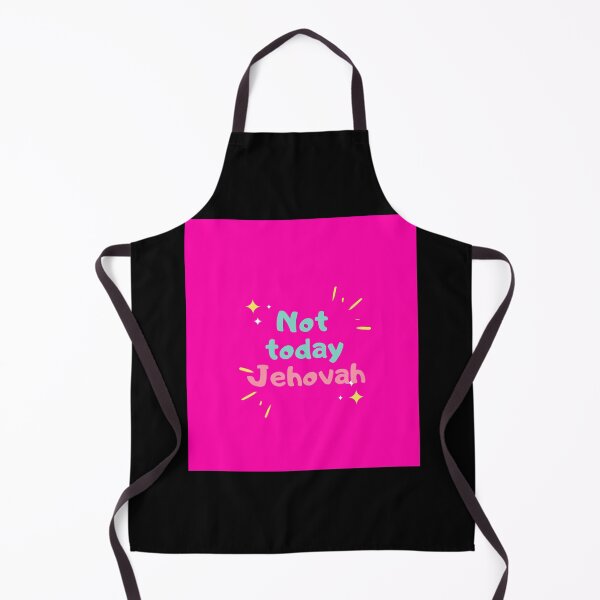 Item preview, Not today Jehovah! Satanic Joy - Hot Pink Mass Sleeveless Top designed and sold by palomojkcasa.