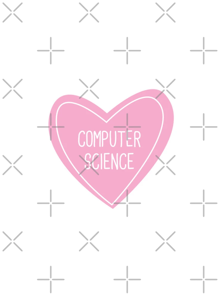 Thumbnail 4 of 4, iPhone Case, Computer Science Heart designed and sold by teesaurus.