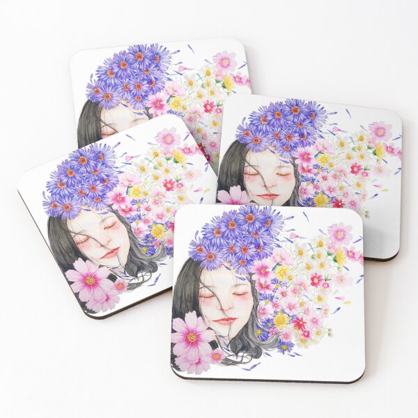 Item preview,  Floral and glamour seamless patteren designed and sold by Designhub14.