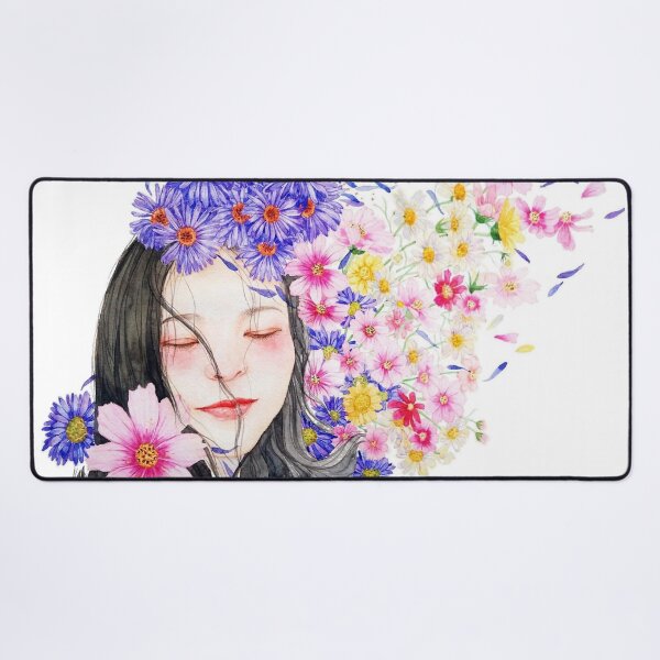Item preview, Floral and glamour seamless patteren designed and sold by Designhub14.