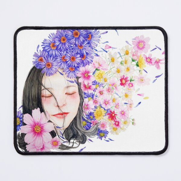 Item preview, Floral and glamour seamless patteren designed and sold by Designhub14.