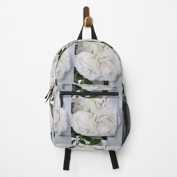 Item preview, Polka Dot Roses | Pink and White Flowers | Photography art designed and sold by Hexxyl.