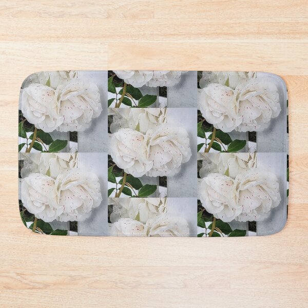Item preview, Polka Dot Roses | Pink and White Flowers | Photography art  designed and sold by Hexxyl.
