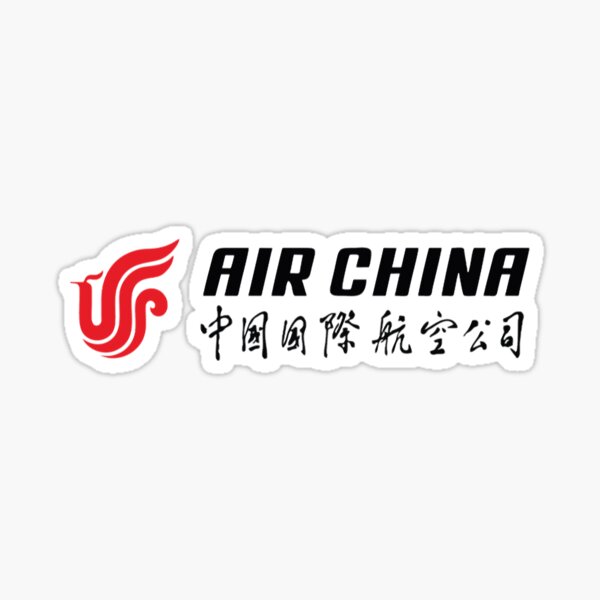 Aperçu de l'œuvre Best-seller de la marchandise air china créée et vendue par heidialanalbor.