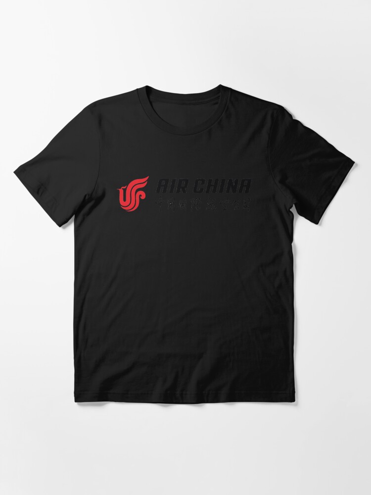 Best seller air china merchandise Essential T Shirt for Sale by heidialanalbor Redbubble