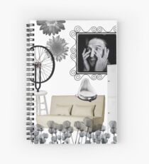Cuaderno de espiral Duchamp trabajó para IKEA durante casi 6 años, contemplando las innumerables posibilidades de ensamblaje.
