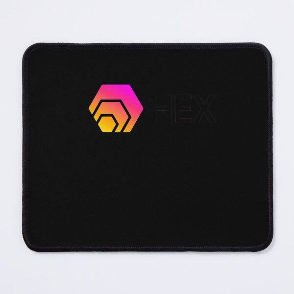 Item preview, Best Selling - HEX Crypto Hexagon Logo Merchandise T-Shirt designed and sold by FriedrichBeutel.