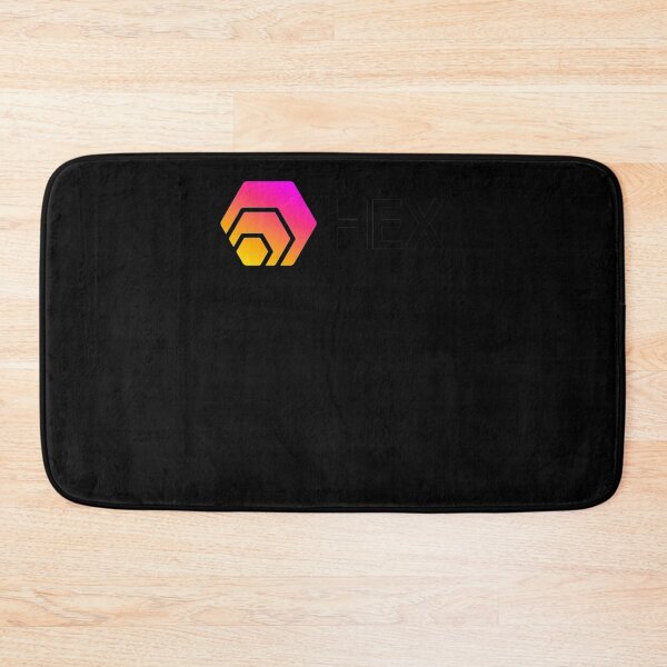 Item preview, Best Selling - HEX Crypto Hexagon Logo Merchandise     T-Shirt designed and sold by FriedrichBeutel.