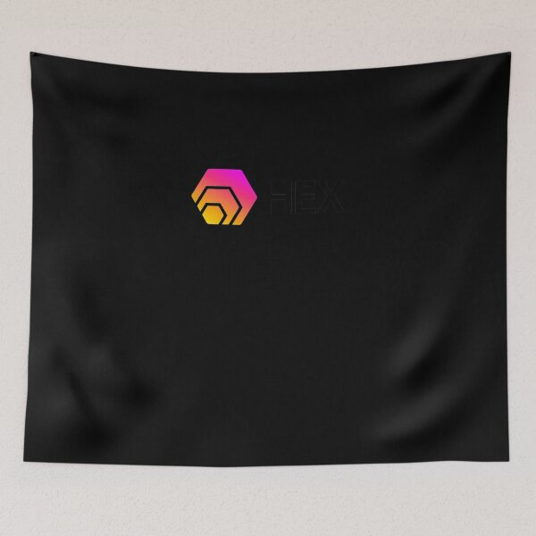 Item preview, Best Selling - HEX Crypto Hexagon Logo Merchandise     T-Shirt designed and sold by FriedrichBeutel.