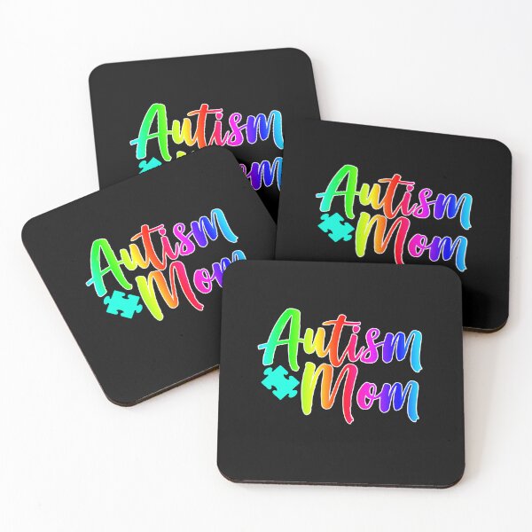 Item preview, Autism Mom designed and sold by GoldenBuffalo79.