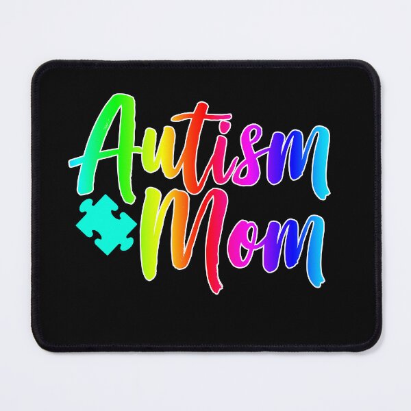 Item preview, Autism Mom designed and sold by GoldenBuffalo79.