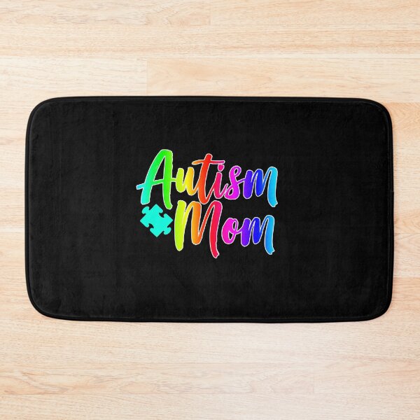 Item preview, Autism Mom designed and sold by GoldenBuffalo79.