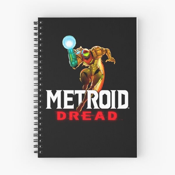 Item preview, Metroid Samus Dread Graphic designed and sold by hirleemi0p1606.