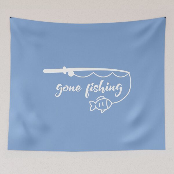 Item preview, Gone Fishing designed and sold by della95.