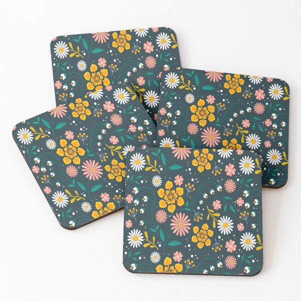 Item preview, Floral and glamour  seamless patteren designed and sold by Designhub14.