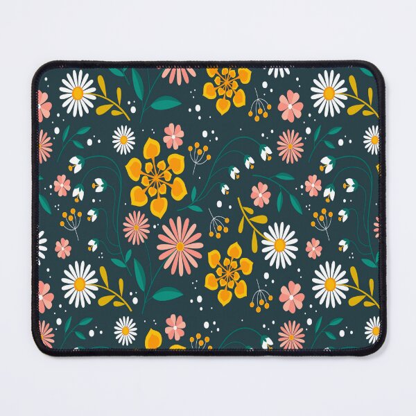 Item preview, Floral and glamour seamless patteren designed and sold by Designhub14.